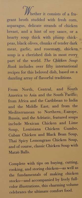 The Chicken Soup Book | Janet Hazen