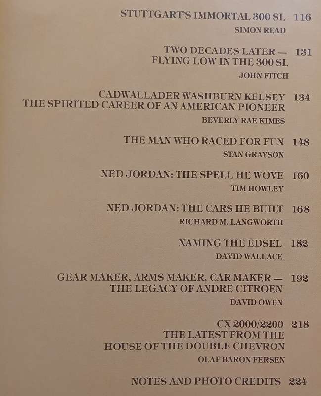Automobile Quarterly (Vol. 13, No. 2, Second Quarter 1975)