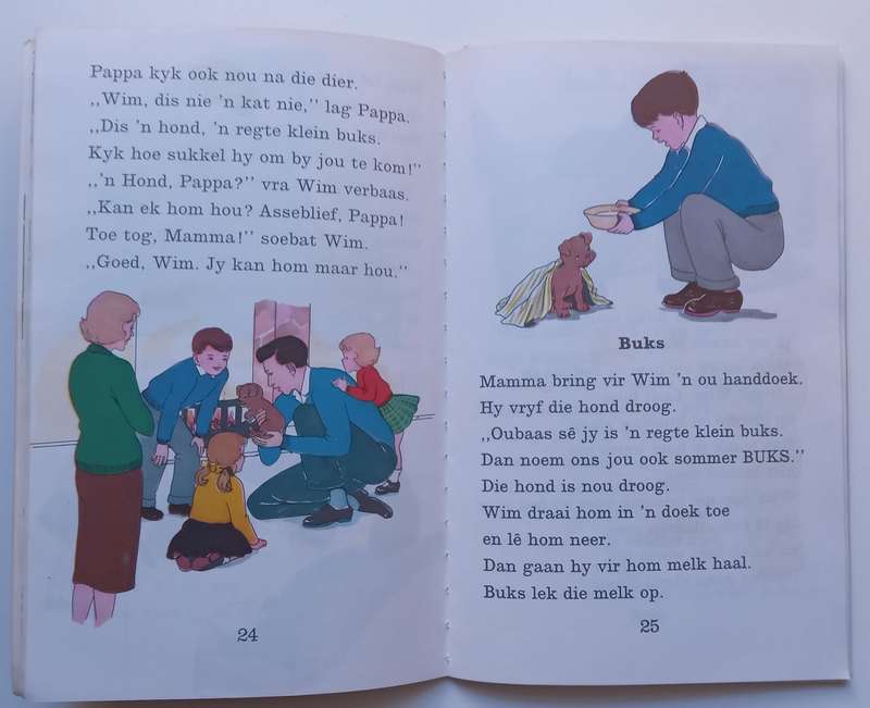 Pret in die Huis: Derde Boekie Sub-Standerd B (Afrikaans)