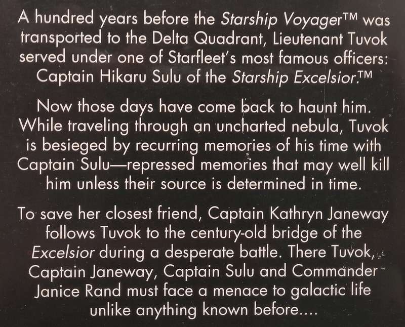 Flashback (Star Trek Voyager) | Diane Carey