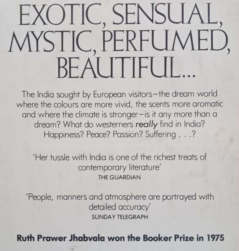 A Stronger Climate | Ruth Prawer Jhabvala