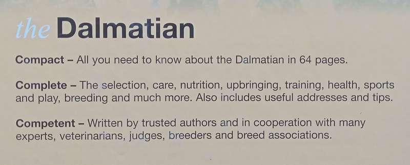 The Dalmatian