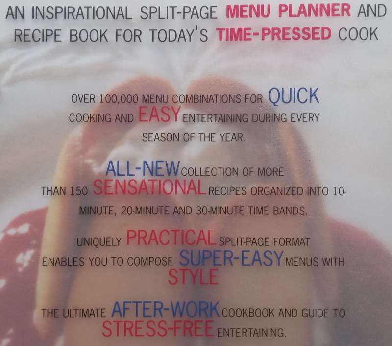 The Fast & Simple Cookbook | Malcolm Hillier