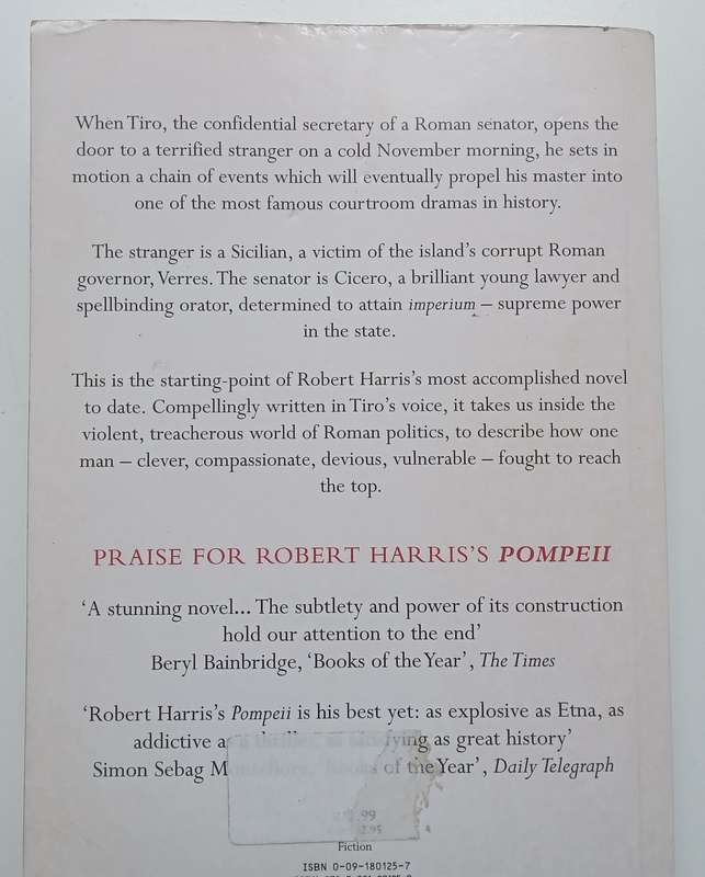 Imperium: A Novel | Robert Harris