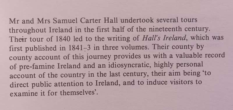 Halls Ireland: Mr & Mrs Halls Tour of 1840 (2 Vols.) | Michael Scott (Ed.)