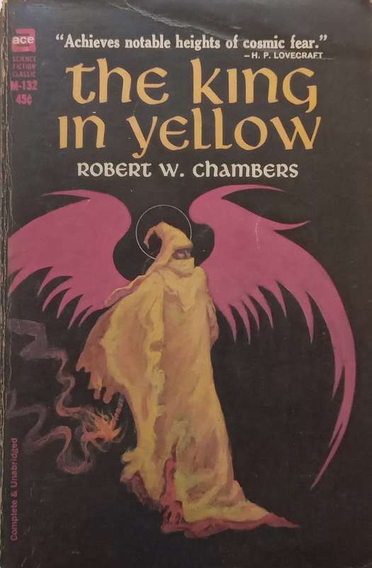 The King in Yellow | Robert W. Chambers