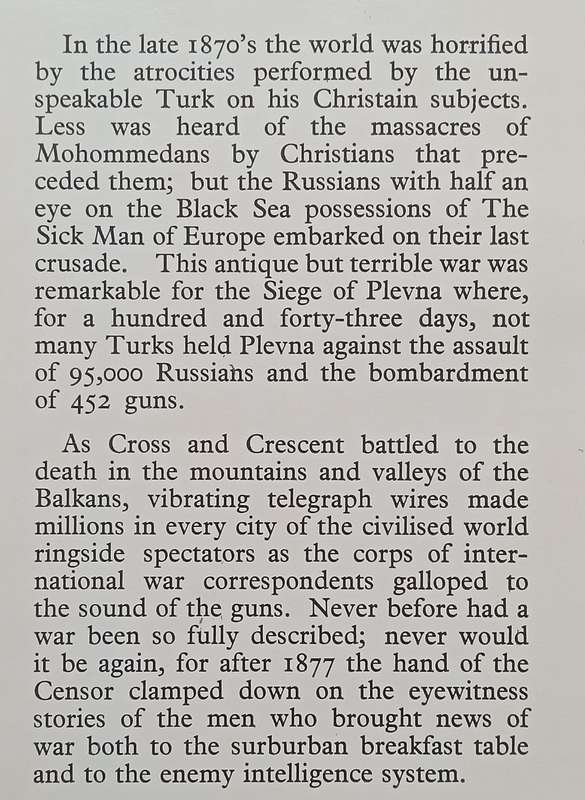 The Siege of Plevna | Rupert Furneaux
