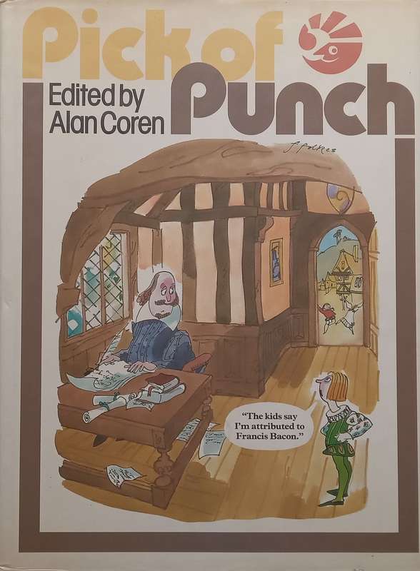 Pick of Punch 1979 | Alan Coren (Ed.)