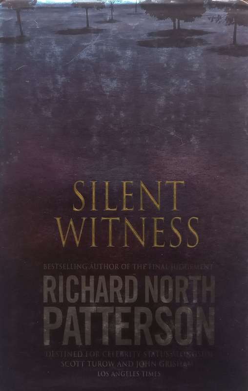 Silent Witness | Richard North Patterson