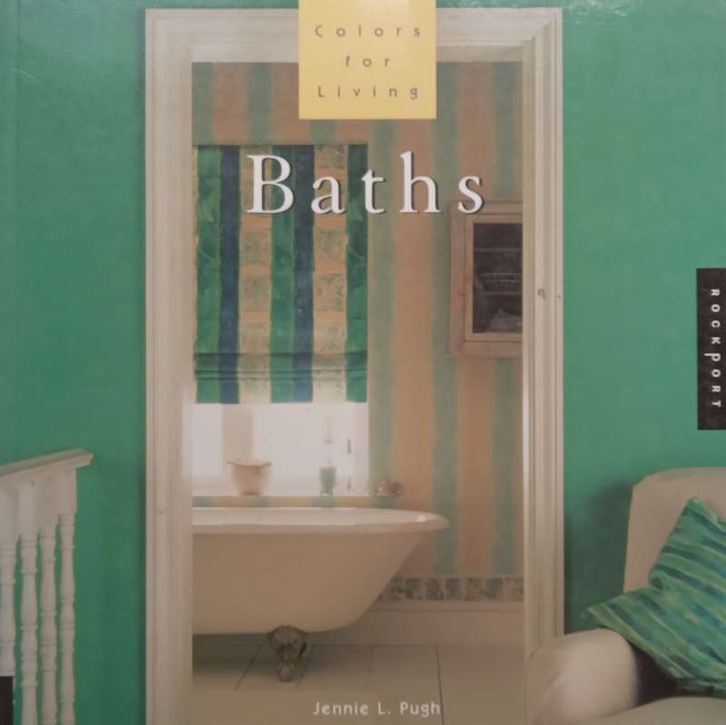Baths | Jennie L. Pugh