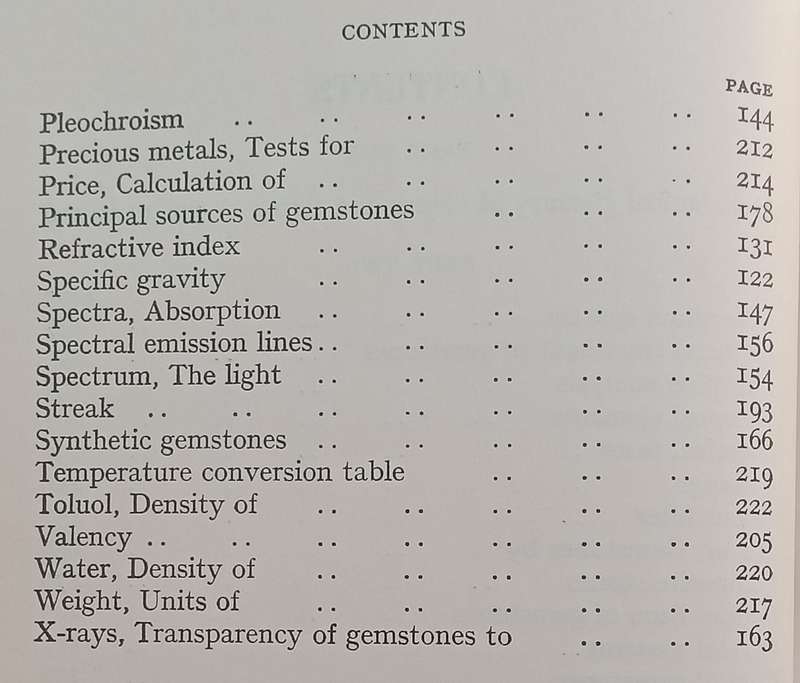 Gemmologists Companion (2nd Ed.) | Robert Webster