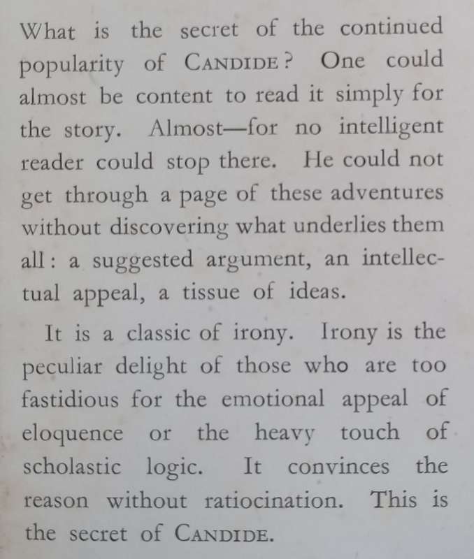 The History of Candide, or All for the Best (Illustrated) | M. de Voltaire