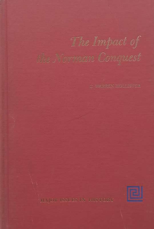 The Impact of the Norman Conquest | C. Warren Hollister (Ed.)