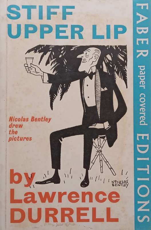 Stiff Upper Lip | Lawrence Durrell