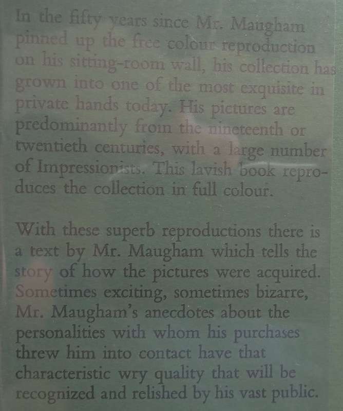 Purely for My Pleasure | W. Somerset Maugham