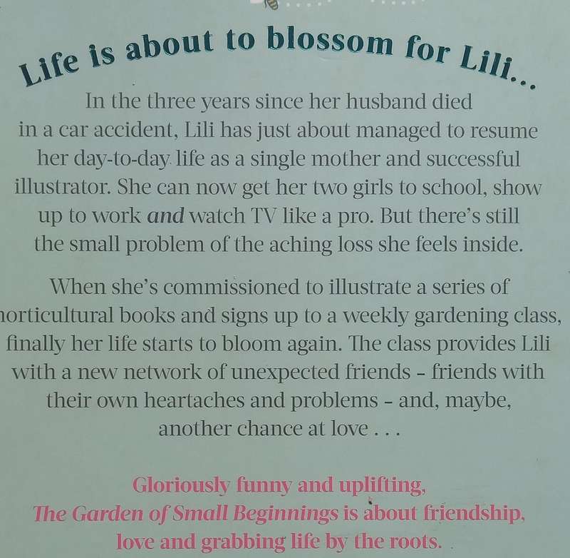 The Garden of Small Beginnings | Abbi Waxman
