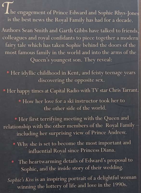 Sophies Kiss | Garth Gibbs & Sean Smith