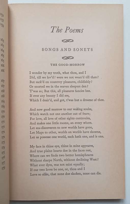 John Donne: A Selection of his Poetry | John Hayward (Ed.)