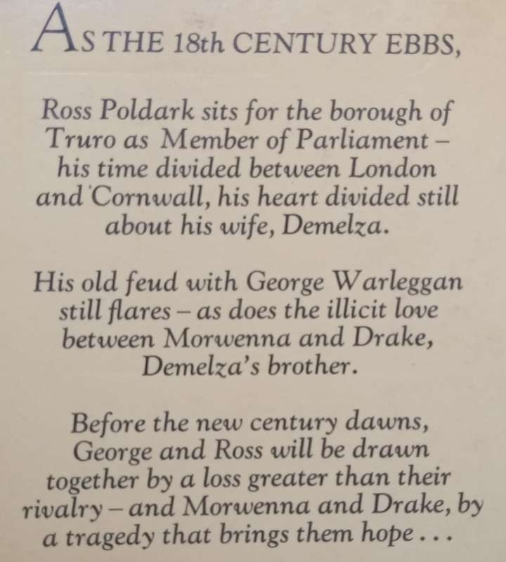 The Angry Tide (Poldark No. 7) | Winston Graham