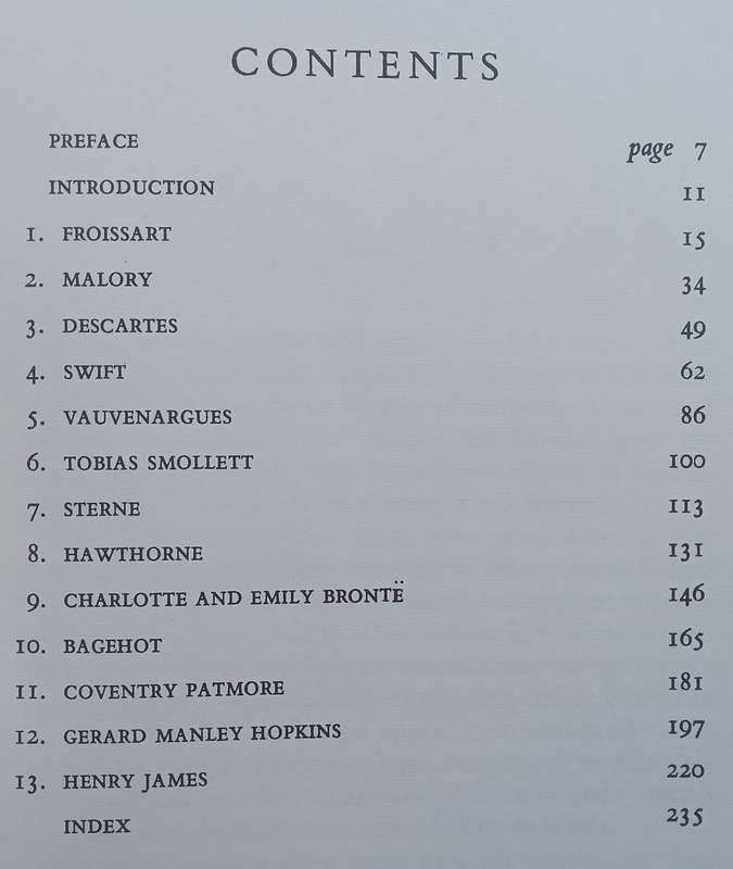 Essays in Literary Criticism: Particular Studies | Herbert Read