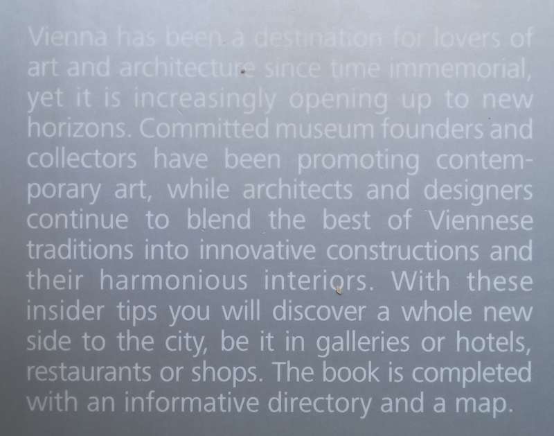 Vienna: Art, Architecture, Design | Isabella Klausnitzer (Ed.)