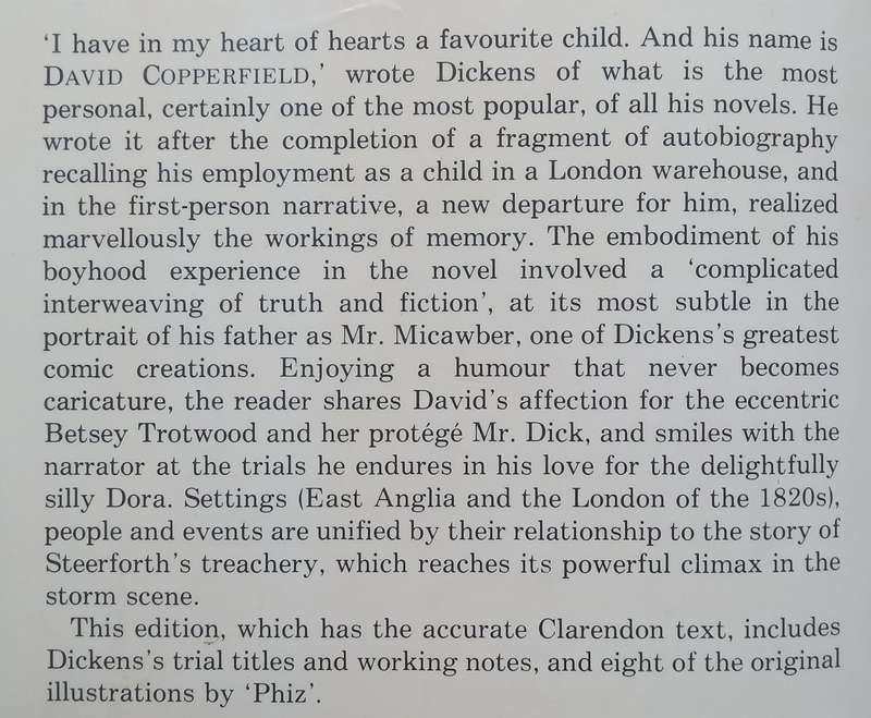 David Copperfield | Charles Dickens