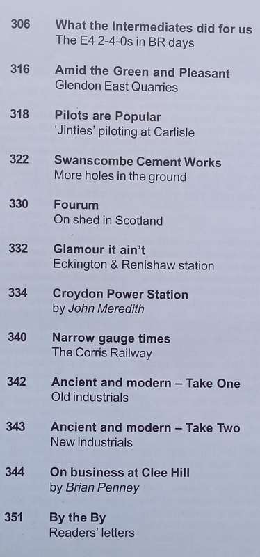 Railway Bylines (Vol. 9, No. 7, June 2004)