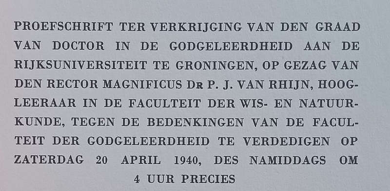 Nathan Soderblom: Leven en Denken van Een Godsdiensthistoricus (Dutch) | J. M. van Veen