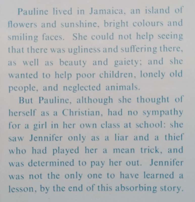 A Jamaican Schoolgirl | Elisabeth Batt