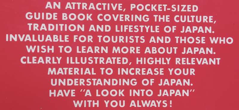 A Look Into Japan (Illustrated)