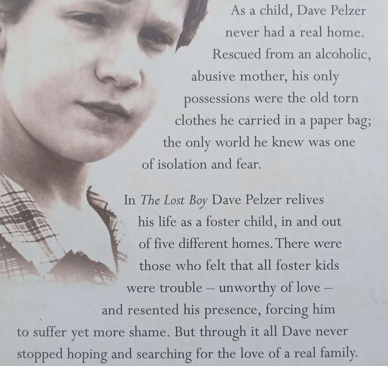 The Lost Boy: A Foster Child's Search for the Love of a Family | Dave Pelzer