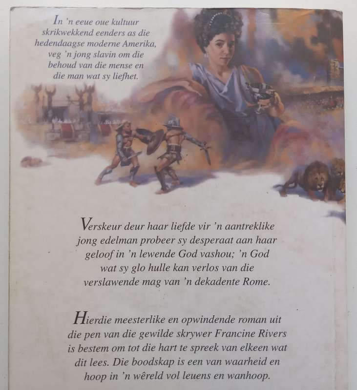 n Stem in die Wind (Afrikaans) | Francine Rivers