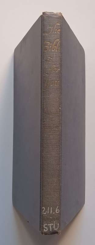 The Bible is for You: Our Biblical Heritage Reconsidered | Stuart E. Rosenberg