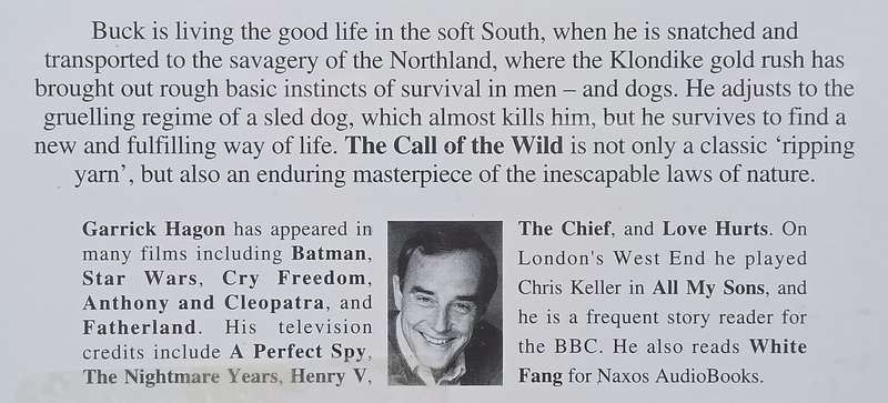 The Call of the Wild (2 Audio CDs) | Jack London