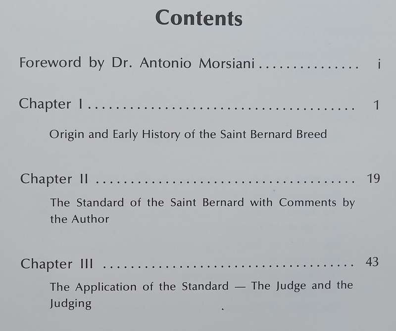 The Saint Bernard Classic | Albert de la Rie
