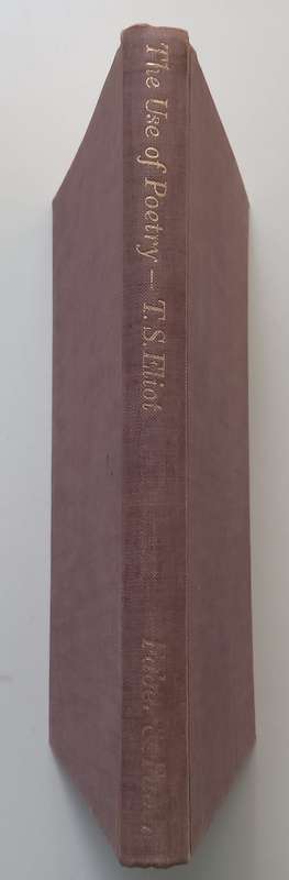The Use of Poetry and the Use of Criticism | T. S. Eliot