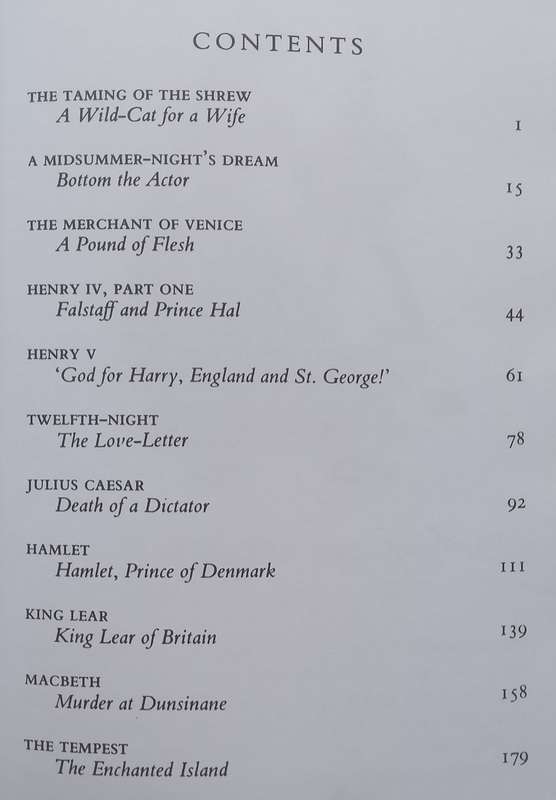 The Enchanted Island (Retellings of Favourite Shakespeare Plays) | Ian Serraillier