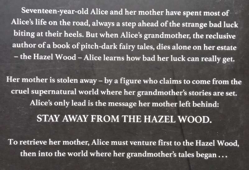 The Hazel Wood (Proof Copy) | Melissa Albert