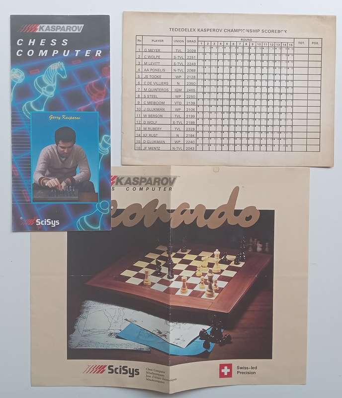Men of War: The Times Guide to the Chessboard, Part 6 (With Additional Materials)