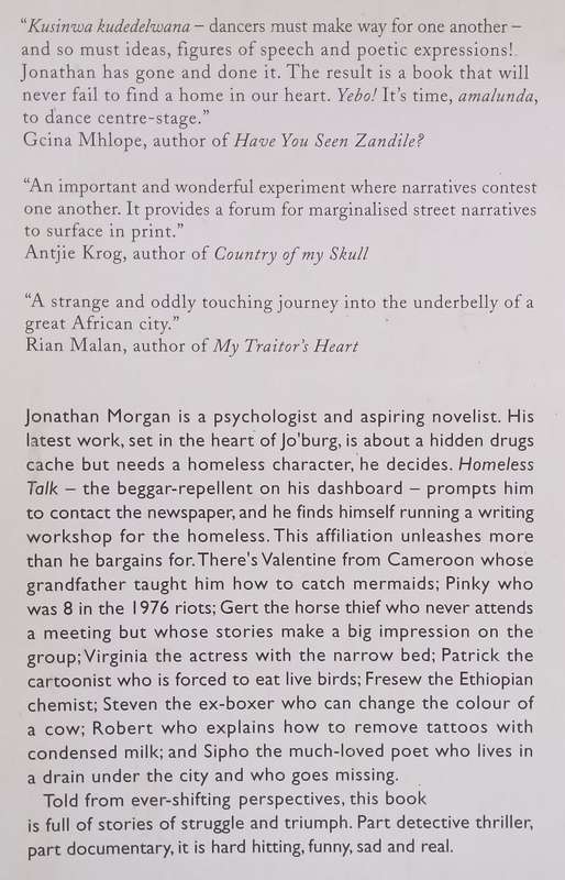 Finding Mr Madini | Jonathan Morgan
