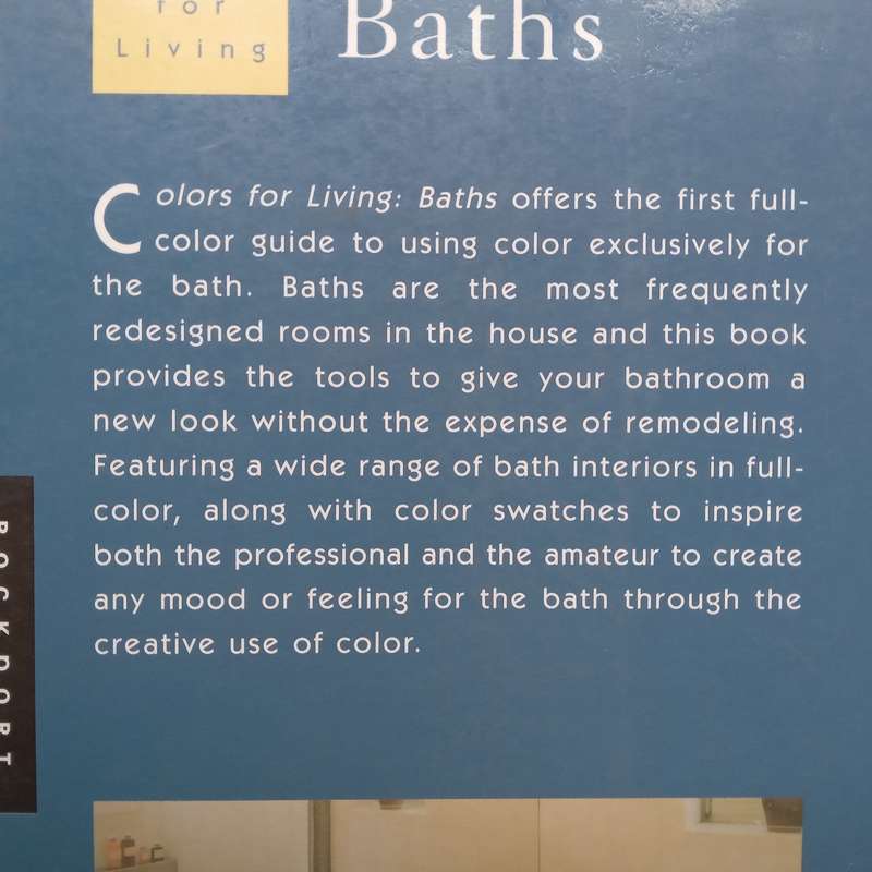 Baths | Jennie L. Pugh