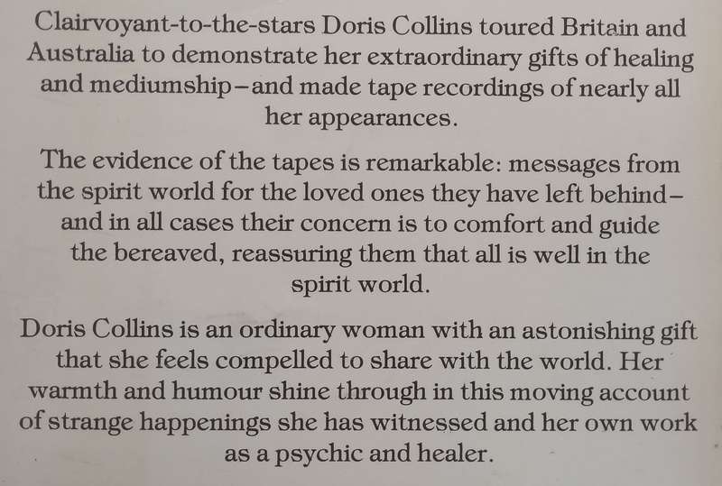 The Power Within | Doris Collins