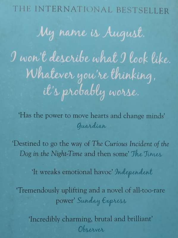 Wonder | R. J. Palacio