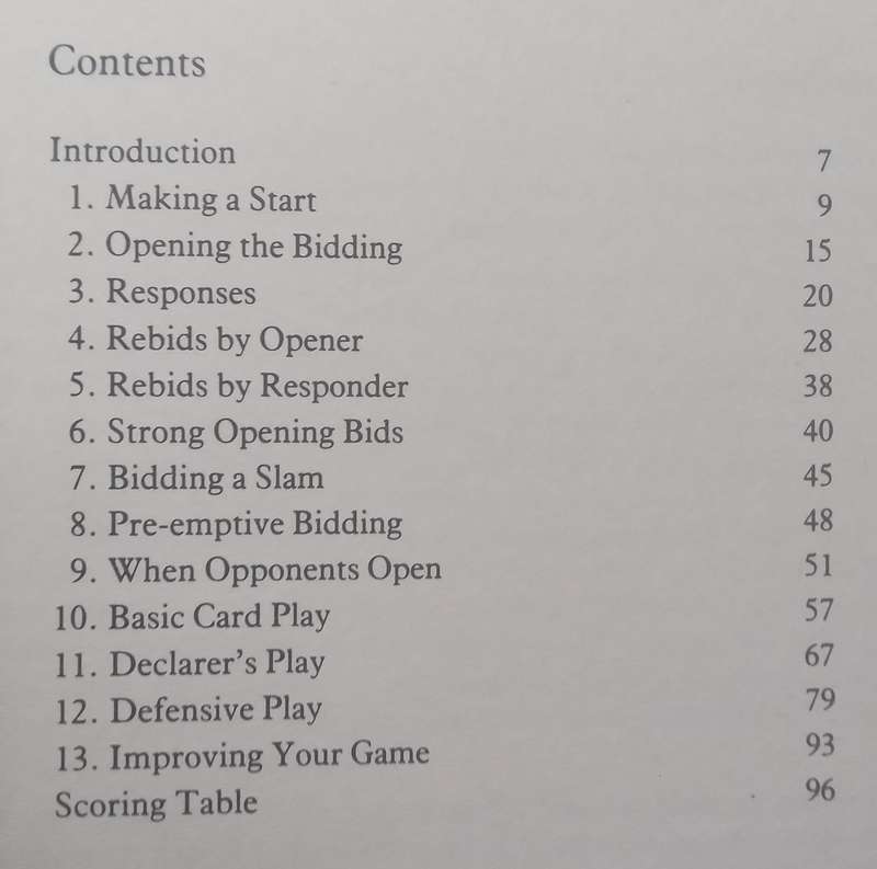 Start Bridge the Easy Way | Hugh Kelsey