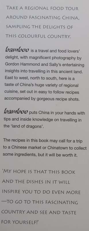 Bamboo: A Journey With Chinese Food | Sally Hammond & Gordon Hammond