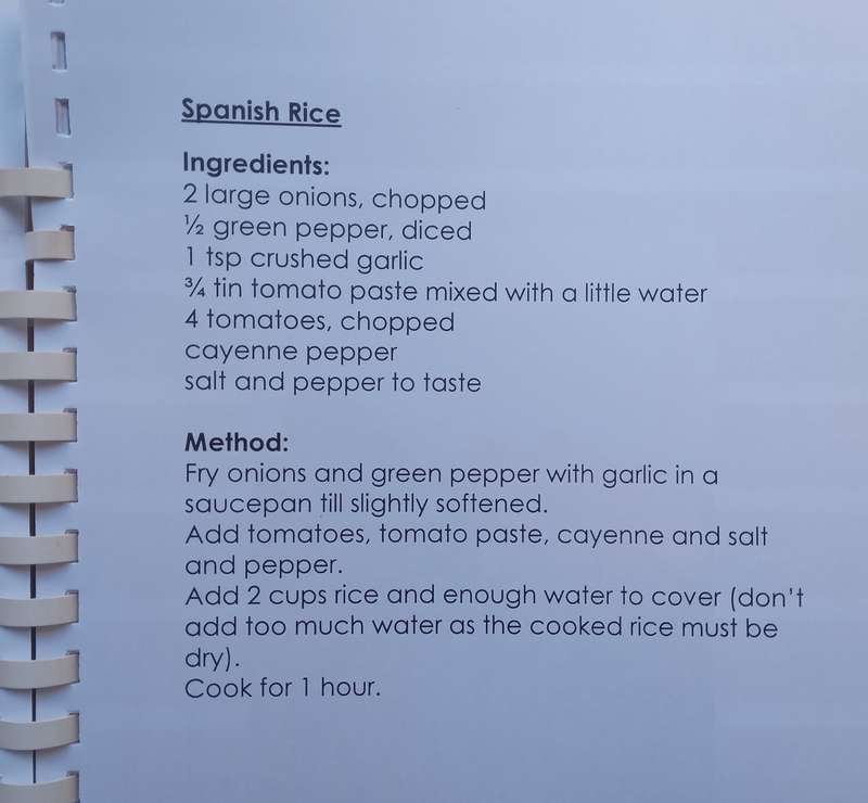 Whats for Dinner Tonight? A Cookbook by the N.I.C.C.I. Foundation