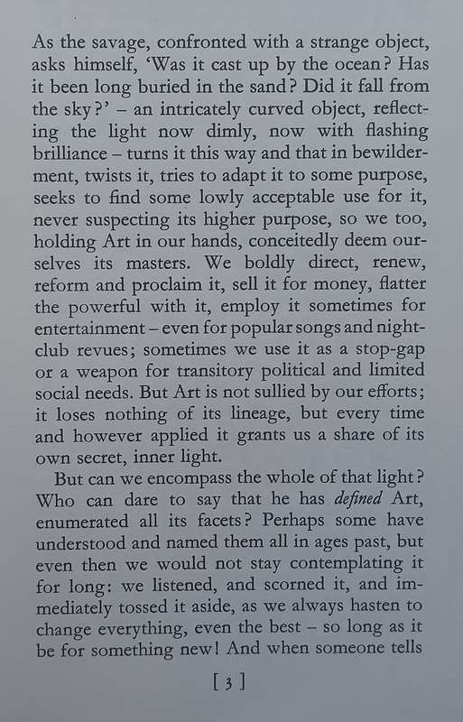 One Word of Truth: The Nobel Speech | Alexander Solzhenitsyn