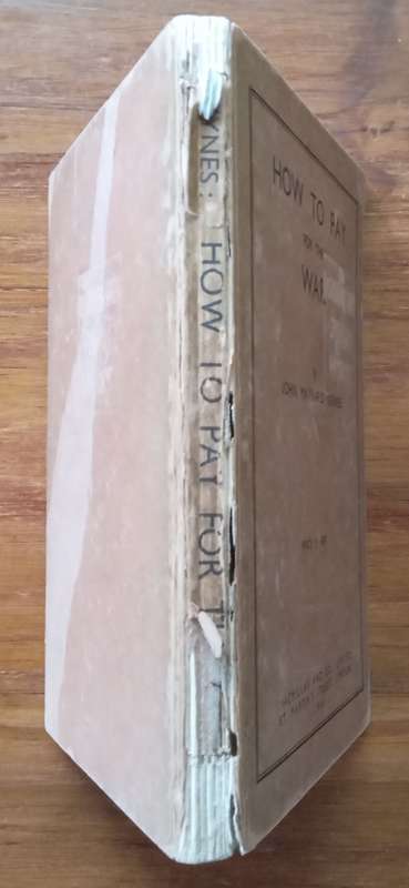 How to Pay for the War (Published 1940) | John Maynard Keynes