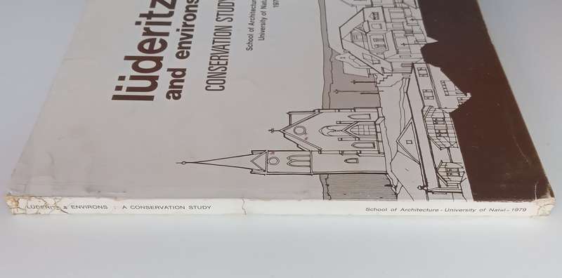 Lderitz and Environs: Conservation Study (2nd Ed.) | W. H. Peters (Ed.)