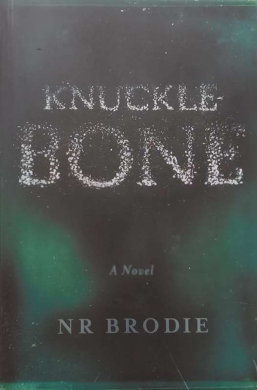 Knucklebone (Inscribed by Author) | N. R. Brodie